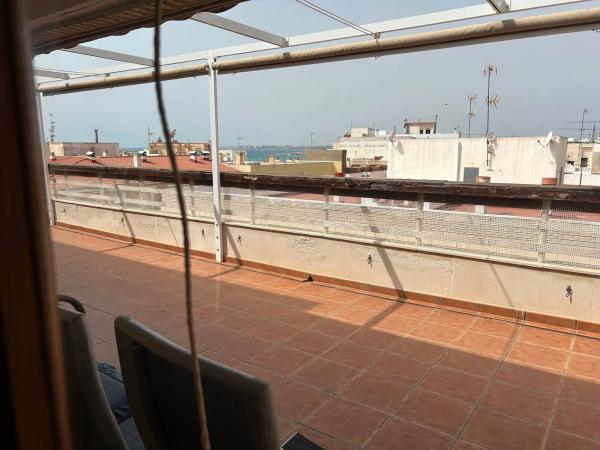 Ático en avenida de la Purisima