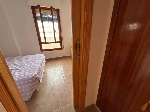 Ático en avenida de la Purisima