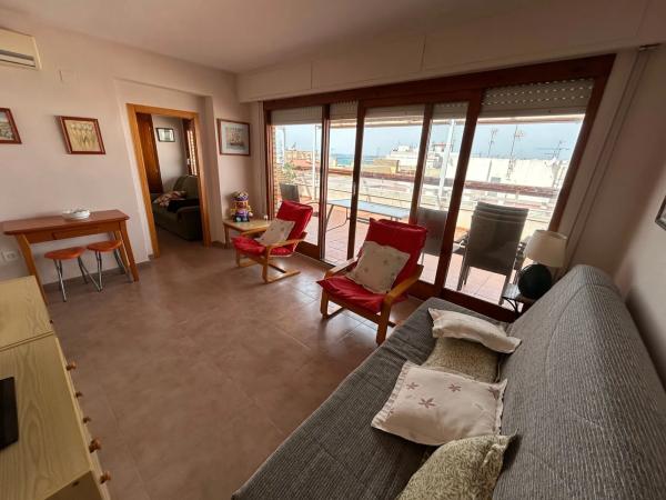 Ático en avenida de la Purisima