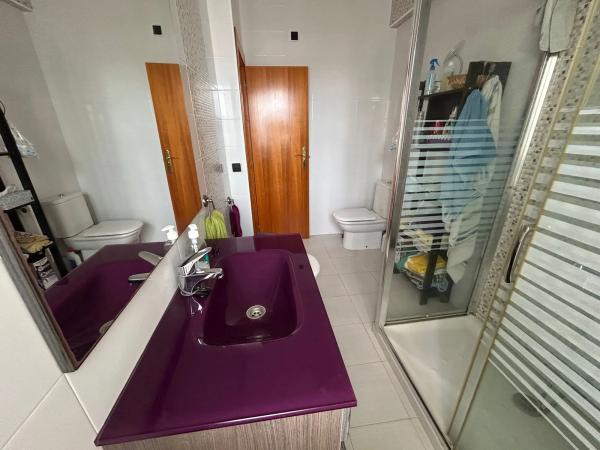 Ático en avenida de la Purisima