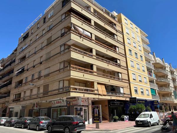 Ático en avenida de la Purisima