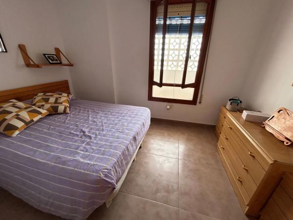 Ático en avenida de la Purisima