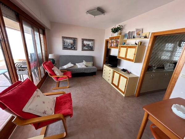 Ático en avenida de la Purisima