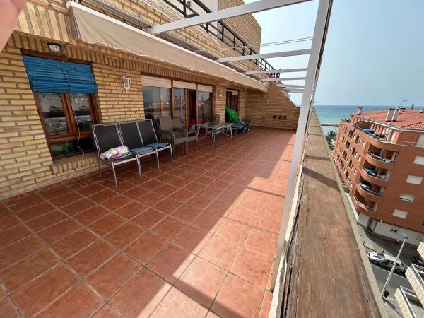 Ático en avenida de la Purisima