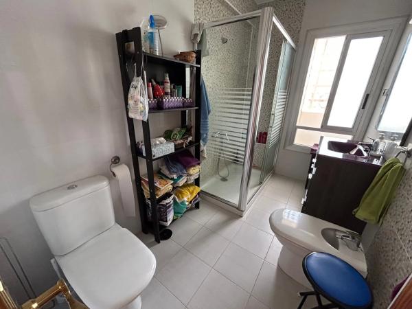 Ático en avenida de la Purisima