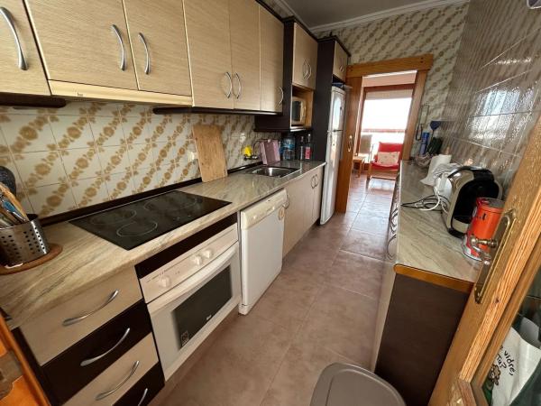 Ático en avenida de la Purisima