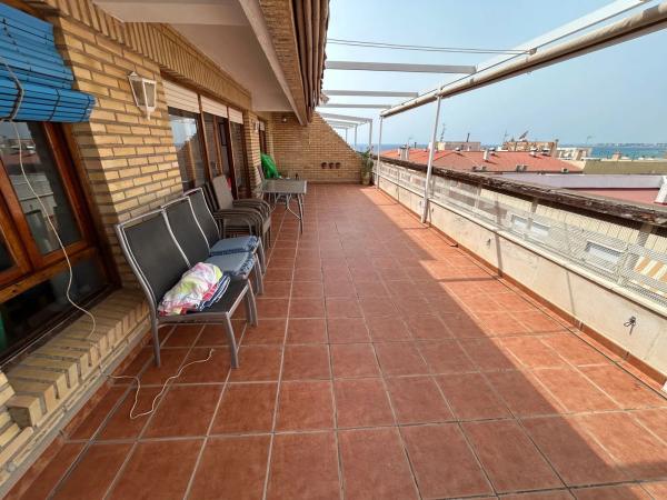 Ático en avenida de la Purisima