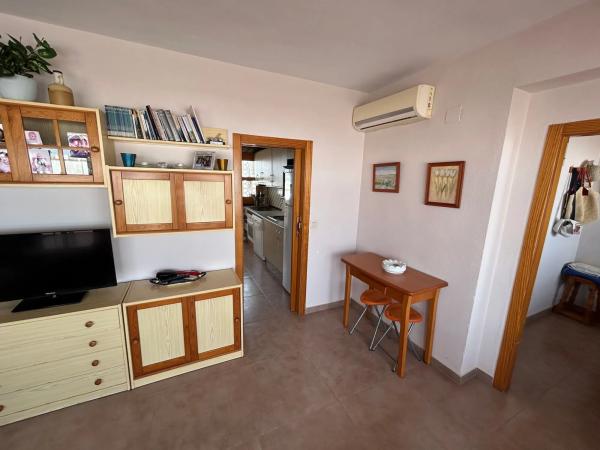 Ático en avenida de la Purisima