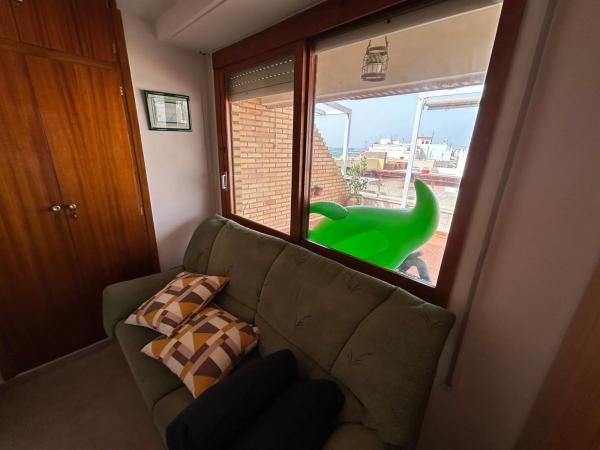 Ático en avenida de la Purisima