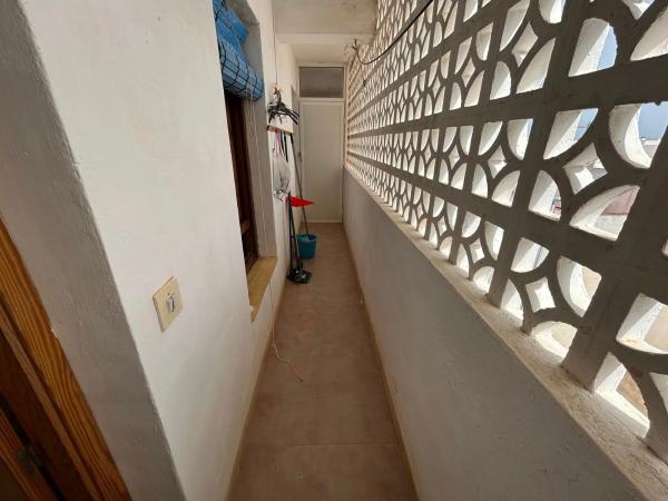 Ático en avenida de la Purisima