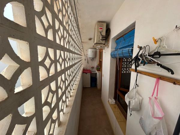 Ático en avenida de la Purisima