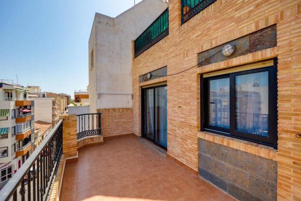 Ático en Barrio Las Piscinas Naturales