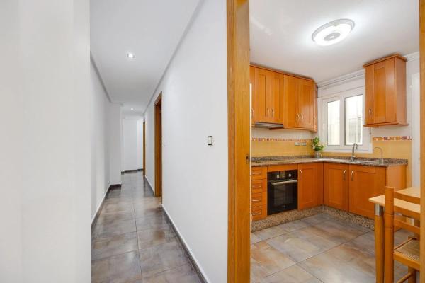 Ático en Barrio Las Piscinas Naturales