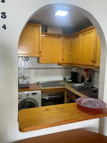 Ático en calle la Loma