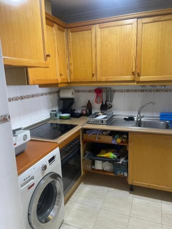 Ático en calle la Loma