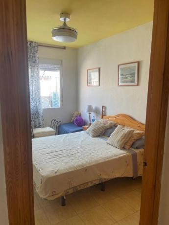 Ático en calle la Loma