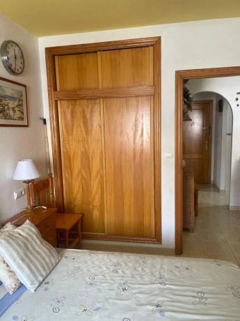 Ático en calle la Loma