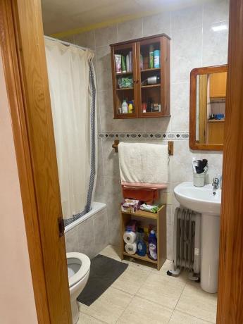 Ático en calle la Loma