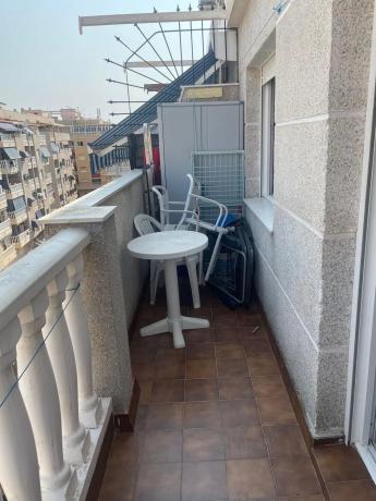 Ático en calle la Loma