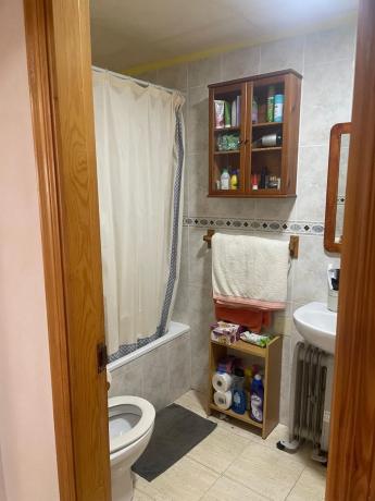 Ático en calle la Loma