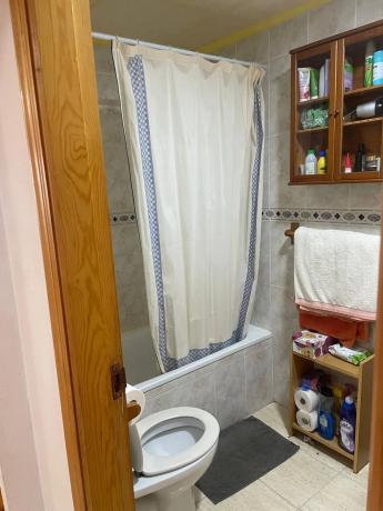 Ático en calle la Loma