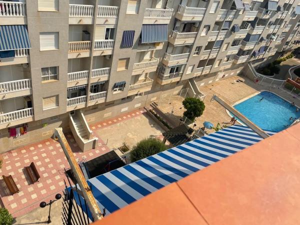 Ático en calle la Loma