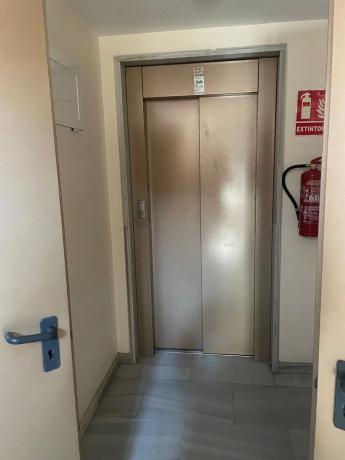 Ático en calle la Loma