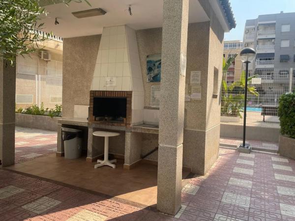 Ático en calle la Loma