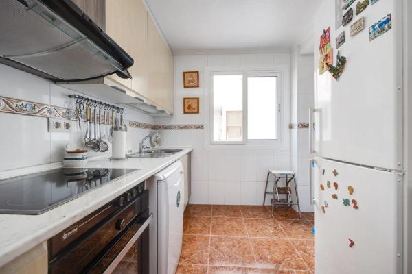 Piso en calle Caballero de Rodas