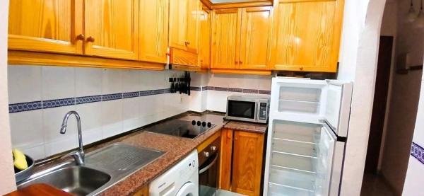 Piso en Barrio Avenida Habaneras - Curva de Palangre