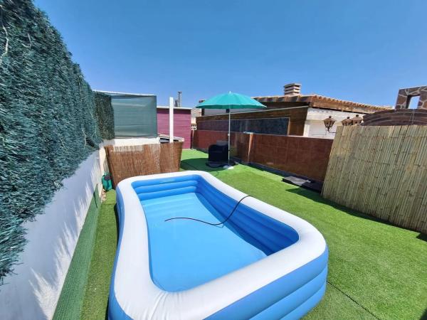 Ático en calle Manuel Galián, 9