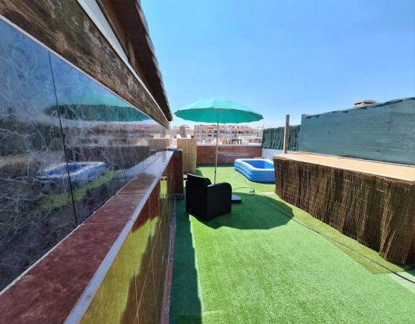 Ático en calle Manuel Galián, 9