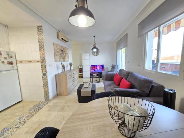 Ático en calle Manuel Galián, 9