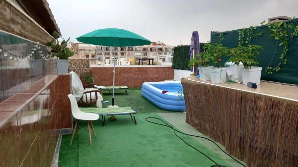 Ático en calle Manuel Galián, 9