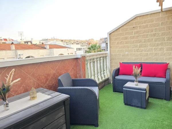 Ático en calle Manuel Galián, 9