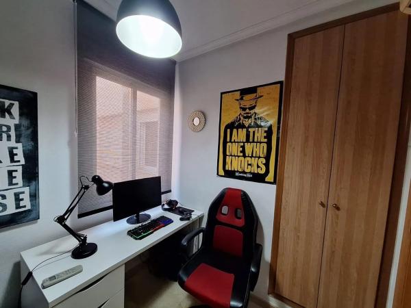 Ático en calle Manuel Galián, 9