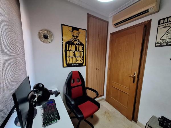 Ático en calle Manuel Galián, 9