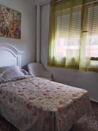 Piso en calle Pleamar