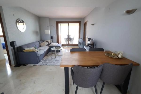 Ático en avenida de las Olas