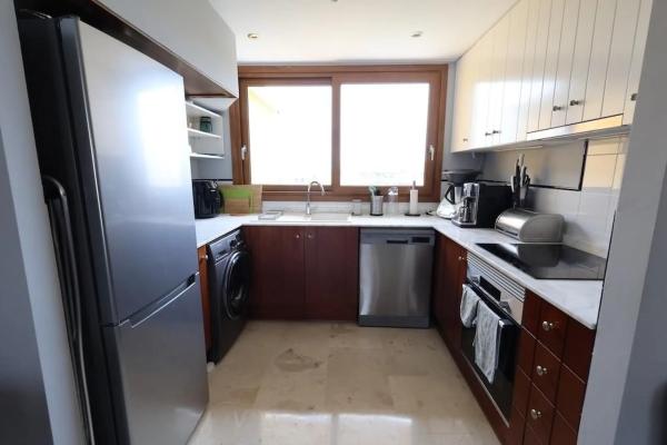 Ático en avenida de las Olas