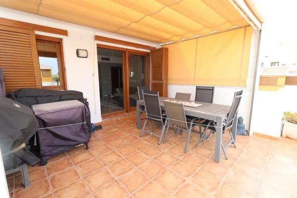 Ático en avenida de las Olas