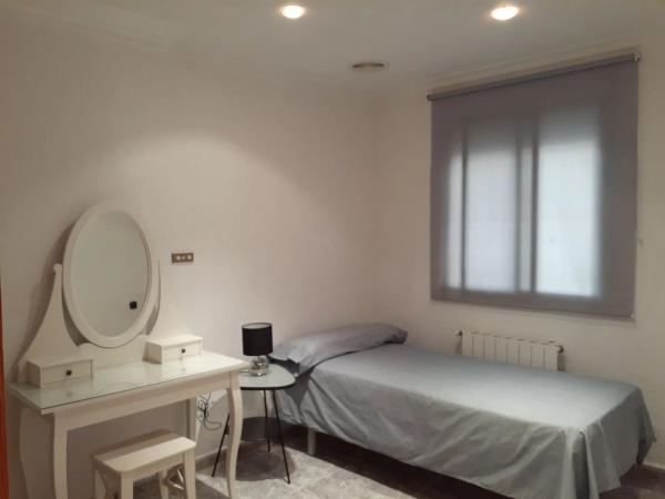 Casa independiente en plaza Altabix, 112