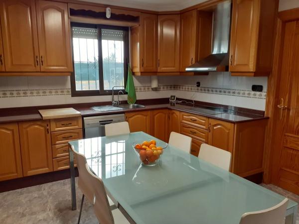 Casa independiente en plaza Altabix, 112