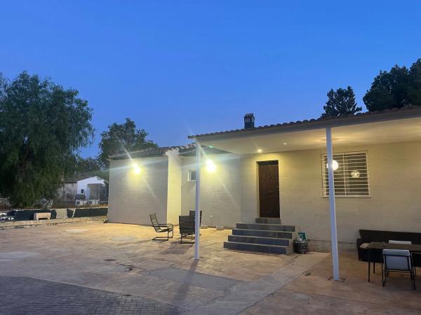 Casa independiente en Peña las Aguilas, 3 PolgA