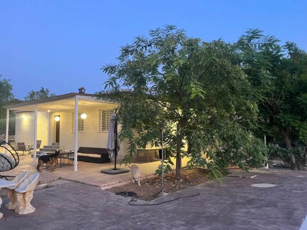 Casa independiente en Peña las Aguilas, 3 PolgA