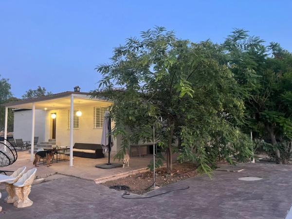 Casa independiente en Peña las Aguilas, 3 PolgA