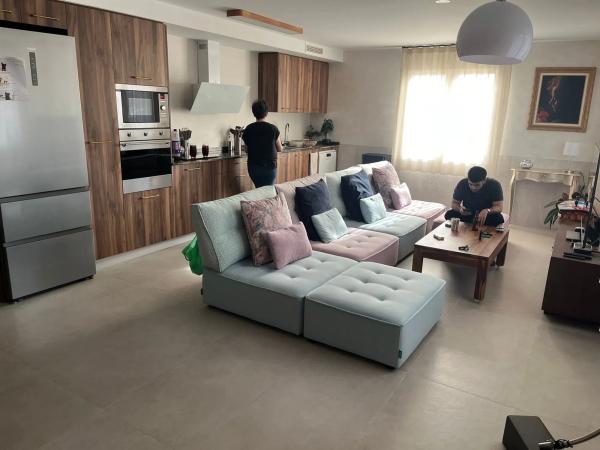 Casa independiente en Peña las Aguilas, 3 PolgA