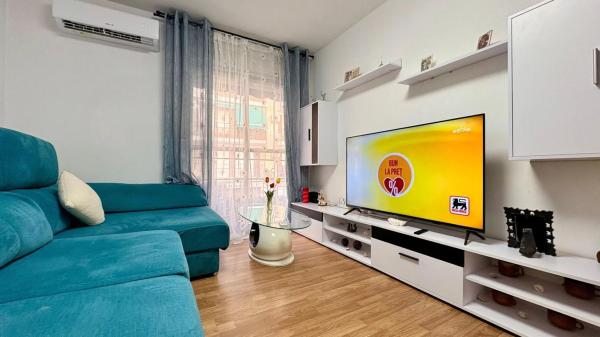 Piso en Barrio Sector V-El Canal