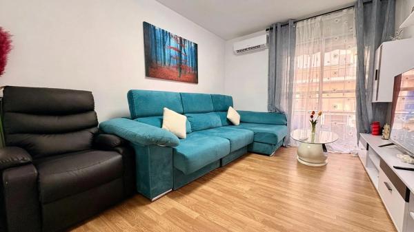 Piso en Barrio Sector V-El Canal