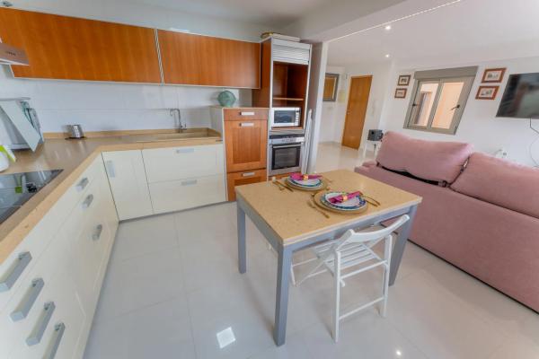 Piso en Arenales del Sol